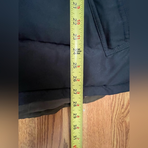 Weatherproof Puffer Vest Navy large excellent condition - Picture 9 of 9